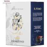 BIB Primitivo Il Pumo Puglia IGP 2024 13,5% 5 l (holá láhev) – Hledejceny.cz