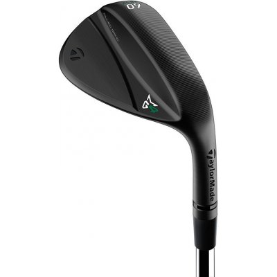 TaylorMade Milled Grind 4 Wedge Black Stiff 58.11 SB Prava black Panske TT Dynamic Gold 115G Tour Issue Stiff 58.11 SB Pravá – Hledejceny.cz