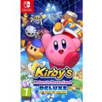 Kirby's Return to Dream Land Deluxe – Hledejceny.cz