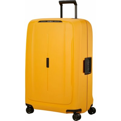 Samsonite ESSENS Spinner žlutý Radiant yellow 140L – Hledejceny.cz
