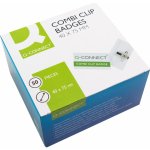 Visačka Q-Connect combi klip, 50 ks – Sleviste.cz