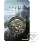 Fanattik Sběratelská mince The Elder Scrolls V Skyrim Dragonborn – Hledejceny.cz