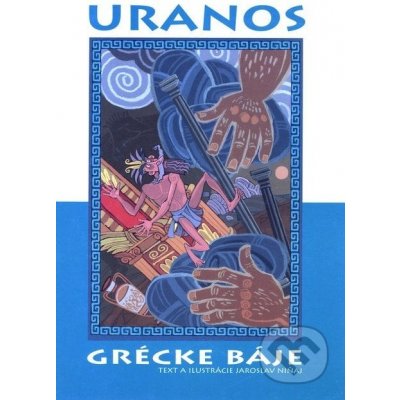 Uranos - Jaroslav Niňaj