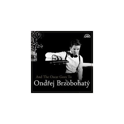 Ondřej Brzobohatý – And The Oscar Goes To MP3 – Zbozi.Blesk.cz