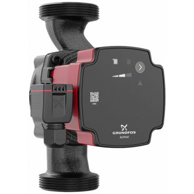 Grundfos ALPHA1 25-80 180 220-240V 9H AC0 93074177 – Sleviste.cz