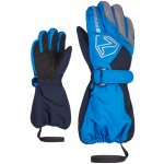 Ziener Lauro persian blue dark navy – Sleviste.cz