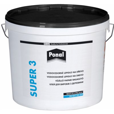 HENKEL Ponal Super 3 5 kg – Hledejceny.cz