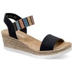 Rieker 61910 modrá – Zbozi.Blesk.cz