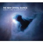Corea Chick & Gary Burton - The New Crystal Silence CD – Sleviste.cz