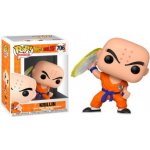 Funko Pop! Anime Dragon Ball Z Krillin with Destructo Disc 9 cm – Hledejceny.cz