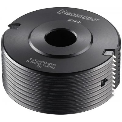 Bernardo Fréza spárovací 120 x 50 x 30 mm - Z2 – Hledejceny.cz