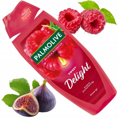 Palmolive Memories of Nature Berry Picking sprchový gel 500 ml – Hledejceny.cz