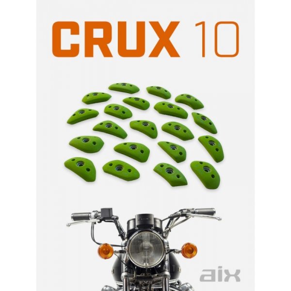 AIX Crux 10