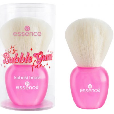 Essence it's Bubble Gum fun štětec kabuki Bubblin' Big 1 ks – Zboží Mobilmania