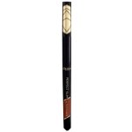 L'Oréal Paris Super Liner Perfect Slim Waterproof oční linka 03 Brown 0,28 g – Zboží Mobilmania