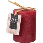 Bartek Candles RUSTIC VÁLEC d7x9cm – Zbozi.Blesk.cz