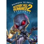 Destroy All Humans! 2 Reprobed (Dressed to Skill Edition) – Hledejceny.cz