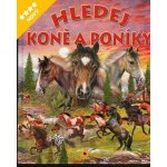 Hledej koně a poníky Kolektiv – Hledejceny.cz