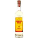 Gusano Rojo 38% 0,7 l (holá láhev) – Zboží Dáma