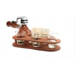 Zednická lžíce s panáky – Zboží Dáma