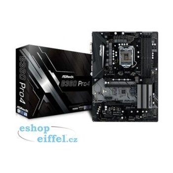 ASRock B360 Pro4