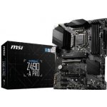 MSI Z490-A PRO – Zbozi.Blesk.cz