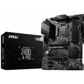 MSI Z490-A PRO