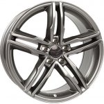 Wheelworld 2DRV WH11 8x18 5x112 ET40 gunmetal gloss – Hledejceny.cz