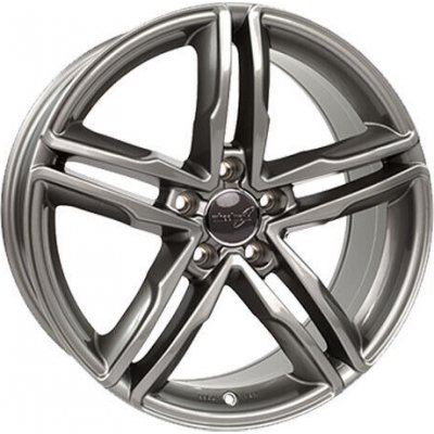 Wheelworld 2DRV WH11 8x18 5x112 ET40 gunmetal gloss – Hledejceny.cz