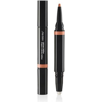 Shiseido Konturovací tužka na rty s balzámem Lipliner InkDuo 04 Rosewood 0,9 g – Zboží Mobilmania
