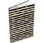 MFP záznamní kniha A5 čistá 100 listů – Zboží Mobilmania