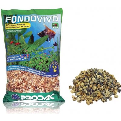 Prodac Fondovivo 3 l, 2,5 kg – Hledejceny.cz