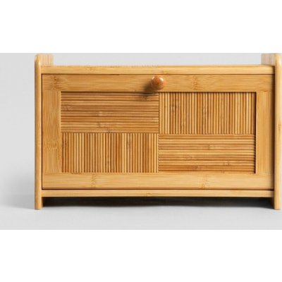 HOMLA TENARO bambusový chlebník 38x25 cm – Hledejceny.cz
