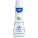 Mustela Jemný čisticí tělový a vlasový gel 200 ml – Zboží Dáma