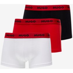Hugo pánské boxerky černé 3 pak