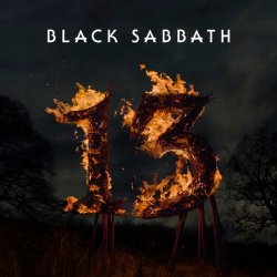 Black Sabbath - 13, 1CD, 2013