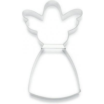 Vykrajovátko anděl 21cm - Smolík – Hledejceny.cz