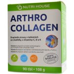 Nutristar Arthrocollagen 90 tablet – Hledejceny.cz