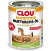 Přípravky na dřevo Clou HARTWACHS-ÖL (Antibakteriální bezbarvý olej s tvrdým voskem) 750 ml