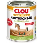 Clou HARTWACHS-ÖL (Antibakteriální bezbarvý olej s tvrdým voskem) 750 ml – Zboží Dáma