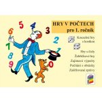 Hry v počtech - Jan Kořen – Hledejceny.cz