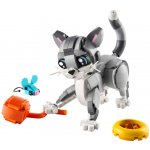 LEGO® Creator 31163 Hravá kočka – Zboží Dáma