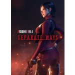 Resident Evil 4 - Separate Ways – Zbozi.Blesk.cz