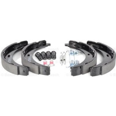 BOSCH Sada brzdových čelistí, parkovací brzda 0986487582 – Hledejceny.cz