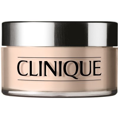 Clinique Blended Face Powder lehký sypký pudr 03 Transparency 25 g