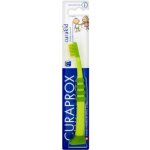 Curaprox Cura Kid 4260 UltraSoft dětský zubní kartáček – Hledejceny.cz