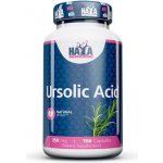 Haya Labs Ursolic Acid 250 mg 100 kapslí – Hledejceny.cz