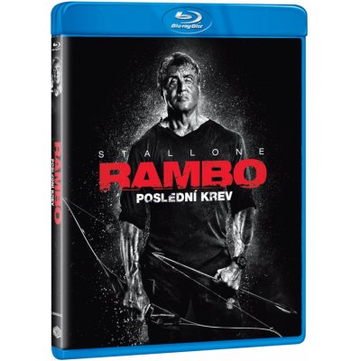 Rambo: Poslední krev BD