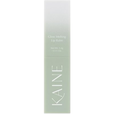 Kaine Glow Melting Lip Balm Hydratační balzám na rty Pure 3,7 g – Zboží Dáma