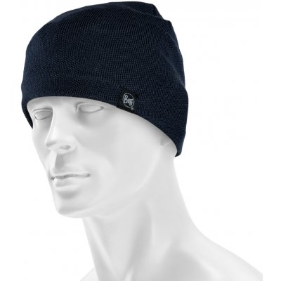 Čepice Buff Safety Knitted Polar Beanie Dark Navy – Hledejceny.cz